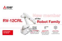 Robot RV-12CRL