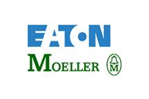 Średnie i duże panele operatorskie do 15' monochromatyczne i kolorowe: Moeller (EATON)