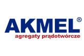 AKMEL Agregaty Prądotwórcze Sp. z o.o. - logo firmy w portalu automatyka.pl