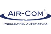 Air-Com Pneumatyka-Automatyka Sp z o.o. sp.k. - logo firmy w portalu automatyka.pl