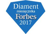 Inventia Laureatem Diamentów Forbesa 2017!