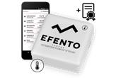 Efento – system monitorowania temperatury leków i szczepionek