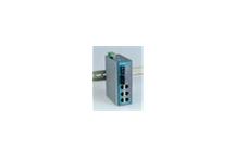 EDS-308-MM-SC - przemysłowy switch z portami do skrętki i światłowodów