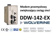 Modem przemysłowy Wolverine DDW-142-EX