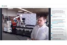 Webinar „Modułowe rozwiązania do montażu i obsługi maszyn w oparciu o roboty SCARA” [NAGRANIE]