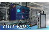 cMT-FHDX - urządzenie z aktywnym HDMI i dedykowanym wyświetlaczem cMT-iM21