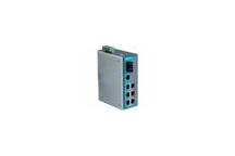 Ethernet Switch (7 x RJ45, 1 x SC, temp. pracy -40°...+75° C)