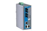 EDS-405-MM-ST – 5 portowy, redundantny switch przemysłowy Moxa