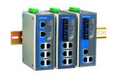 MOXA EDS-408A/405A – 8 i 5 portowe przemysłowe switche Ethernetowe do tworzenia niezawodnych sieci Ethernet w architekturze Ring’u