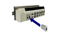 IM-1GLXSC – światłowodowy, gigabitowy moduł do przemysłowego switcha SNMP – EDS-726