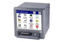 KD7 - Rejestrator z ekranem dotykowym i zapisem danych na CompactFlash