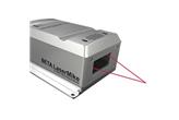 Bezkontaktowy laserowy pomiar długości oraz prędkości
