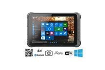 Emdoor I15HH v.14 - Dziesięciocalowy tablet z WINDOWS 10 PRO, normami IP65 i MIL-STD-810G, 4GB RAM,