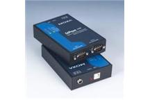 UPort 1250 – 2 porty RS-232/422/485 do magistrali USB