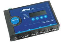 MOXA NPort5450 – serwer 4 portów RS-232/422/485