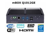 Przemysłowe MiniPC mBOX- Q1012GE v.4