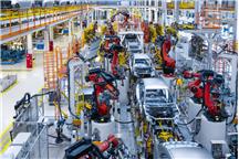 Robotyzacja przemysłu motoryzacyjnego