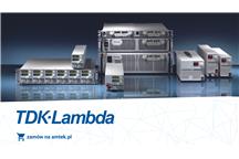 Zasilacze laboratoryjne i programowalne TDK-Lambda