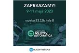 Spotkajmy się na targach Warsaw Industry Automatica!