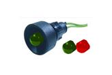 Kontrolka LED Klp 10RG-230V ( czerwono-zielona, 230 V AC/DC )