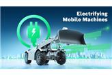 eLION: Skuteczne rozwiązanie Bosch Rexroth do elektryfikacji maszyn budowlanych i rolniczych