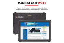 0_2_0_1 MobiPad Cool W311 - Wytrzymały tablet przemysłowy