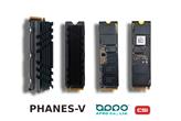 Ultraszybka seria dysków SSD PHANES-V do zastosowań przemysłowych i w sektorze obronnym