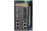 Sicom 3000-2GM-2M-6T (Zarządzalny gigabitowy switch ethernetowy DIN-Rail, 2x1000Base-FX MM, 2x100Base-FX MM, 6x100Base-TX)