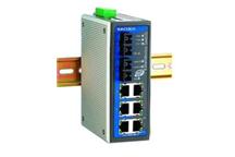 MOXA EDS-408A-MM-SC-T – przemysłowy switch Ethernet do tworzenia redundantnych sieci