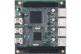 Advantech PCM-3620 – Moduł PC/104+ z 4 x USB 2.0 oraz 3 x IEEE 1394a