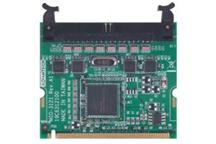 Advantech MIO-3121 - Karta miniPCI z 4 x RS-232 programowo w pełni zgodnymi z 16C550