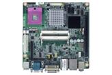 AIMB-258 - Przemysłowa płyta Mini-ITX z 6 COM, Dual GbE oraz PCIex 16x