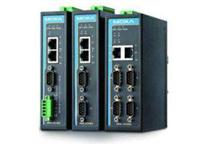 NPort IA5150A - Serwer portów szeregowych, RS-232/422/485, 2x10/100BaseT(X)