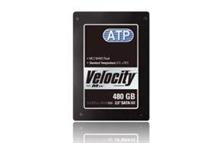 Szybkie dyski ATP Velocity M-IV SSD, 2,5" SATA-III, MLC