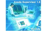 Pakiet oprogramowania Axeda Supervisor do wizualizacji i zdalnego sterowania