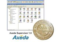 WIZCON częścią pakietu oprogramowania Axeda Supervisor 1.0 zdobywcy ZŁOTEGO MEDALU Międzynarodowych Targów AUTOMATICON’03  