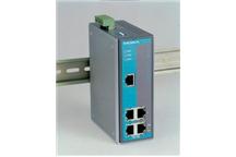 EDS-305 – przemysłowy 5 portowy switch do sieci Ethernet 