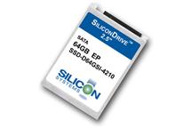 Szybkie dyski SSD SiliconDrive EP 2,5 64GB