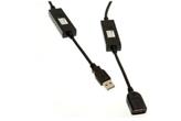 ICRON - Rozszerzenie transmisji USB 1.1 do 40m przez świałowód