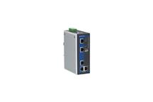 Moxa EDS-405A-EIP - switch przemysłowy z obsługą protokołu przemysłowego EtherNet/IP
