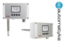 – AP Automatyka – Przetworniki wilgotności i temperatury powietrza serii HygroFlex 55x-S (HF55x-S)