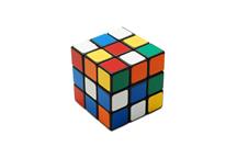 Rubik znów pokonany