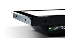 Monitor przemysłowy EW300 z serii Esaware firmy ESA