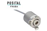 – POSITAL FRABA – absolutny enkodery magnetyczne MCD-AC005-0012-V12A-CAW