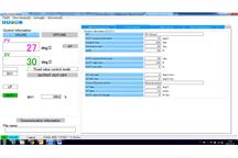 Oprogramowanie do monitoringu i konfiguracji regulatorów BCD2
