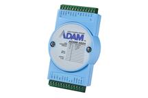 ADAM-4024 : moduł 4 wyjść analogowych do sieci RS-485 (+4 DI)