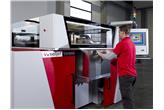Voxeljet: trwała precyzja druku 3D w technice liniowej firmy Bosch Rexroth