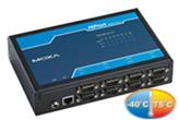 Seria NPort 5650-8-DT Lite – 8-portowe serwery portów szeregowych w kompaktowej obudowie