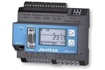 Janitza UMG 604 - analizator energii