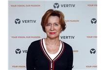 Małgorzata Kasperska, Dyrektor Zarządzający Vertiv w Europie Centralnej